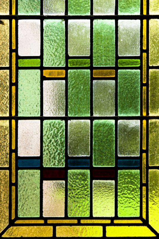 Stained Glass Service