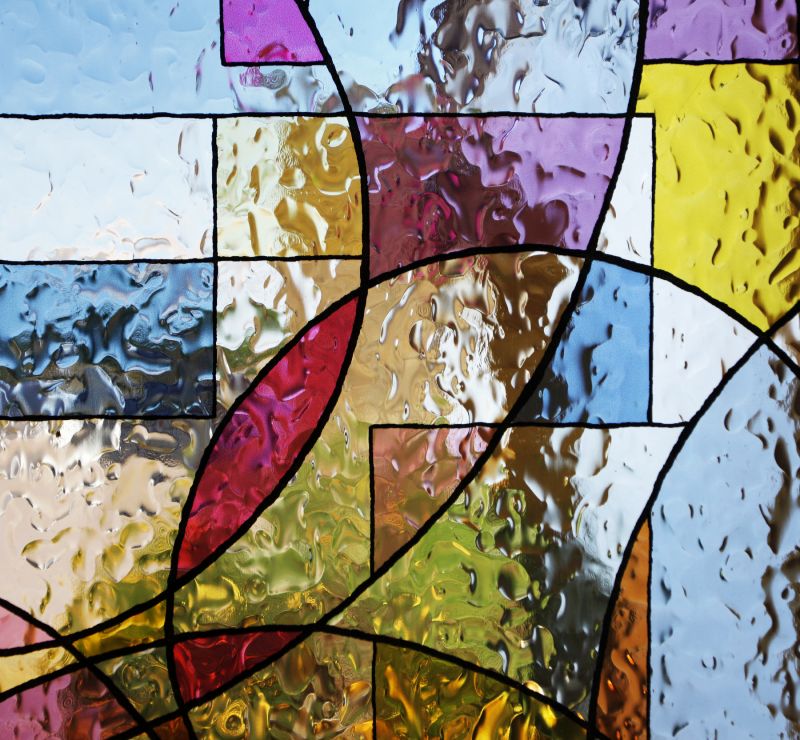 Stained Glass Service