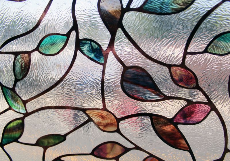 Stained Glass Service