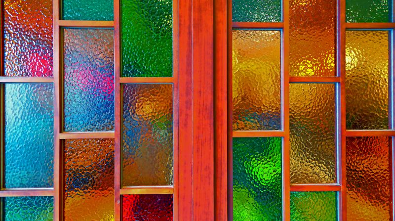 Stained Glass Service