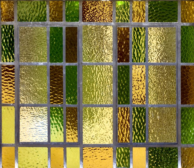 Stained Glass Service