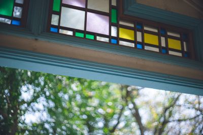 Stained Glass Service