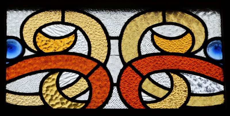 Stained Glass Service