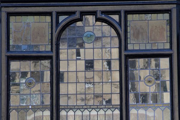 Leaded Glass Repair Service