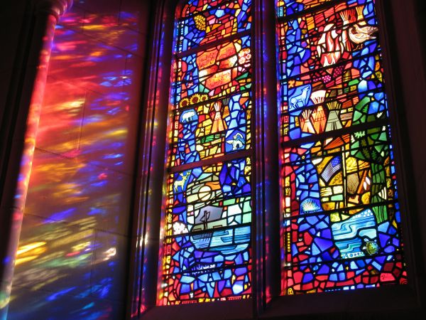 Stained Glass Replacement Service